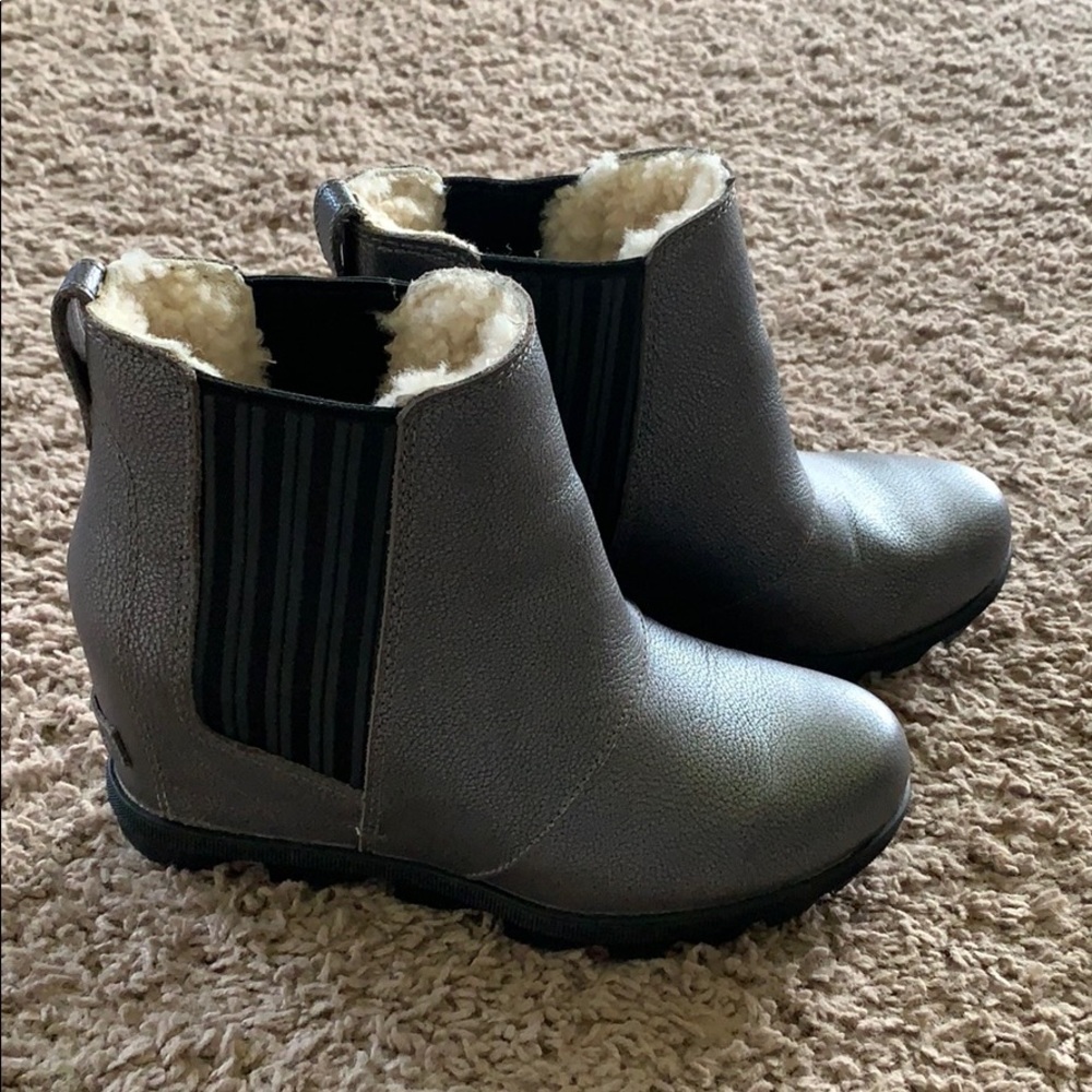 NWOT Sorel Joan of arctic bootie